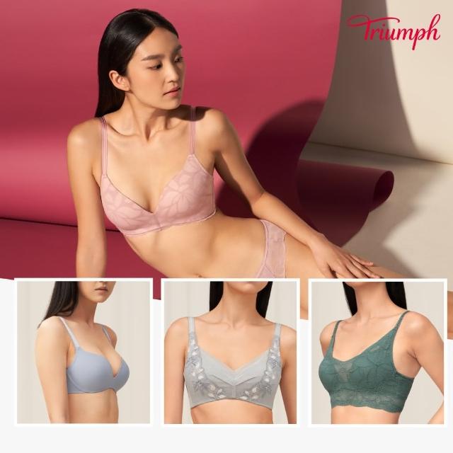 【2025】無鋼圈內衣推薦ptt》10款高評價人氣品牌排行榜 | 好吃美食的八里人