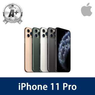 【Apple】A+ 級福利品 iPhone 11 Pro 64G 5.8吋(贈充電組)-momo購物網 - 好評推薦 - 2025年7月