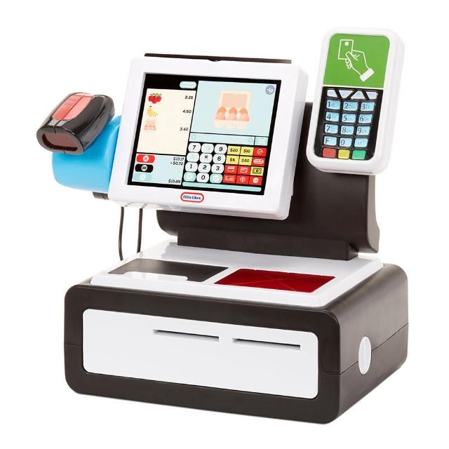 【2025必買】超市收銀機終極推薦清單 | 好吃美食的八里人