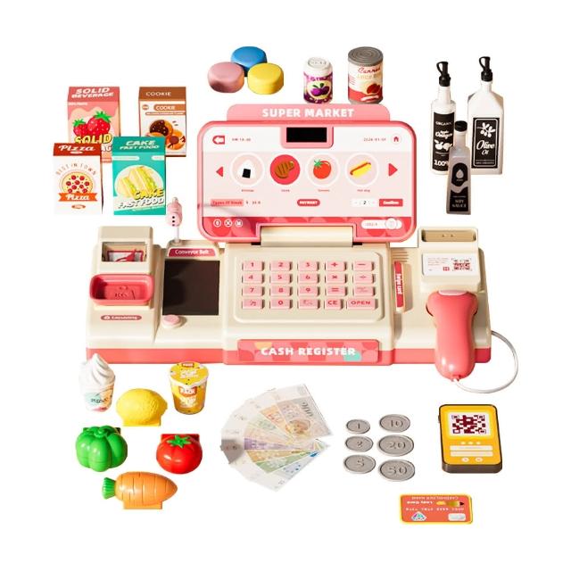 【2025必買】超市收銀機終極推薦清單 | 好吃美食的八里人