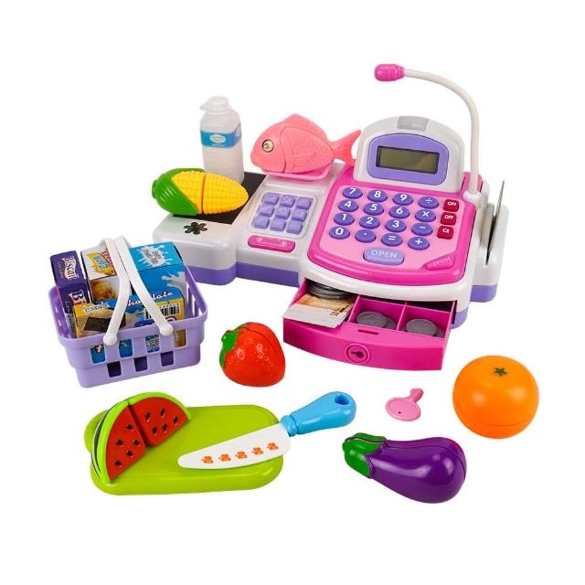 【2025必買】超市收銀機終極推薦清單 | 好吃美食的八里人