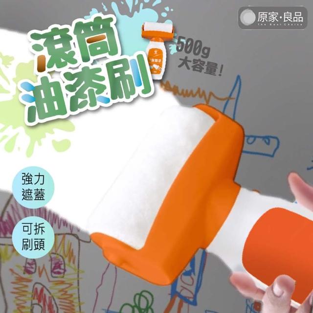 【2025必買】油漆滾筒刷終極推薦清單 | 好吃美食的八里人