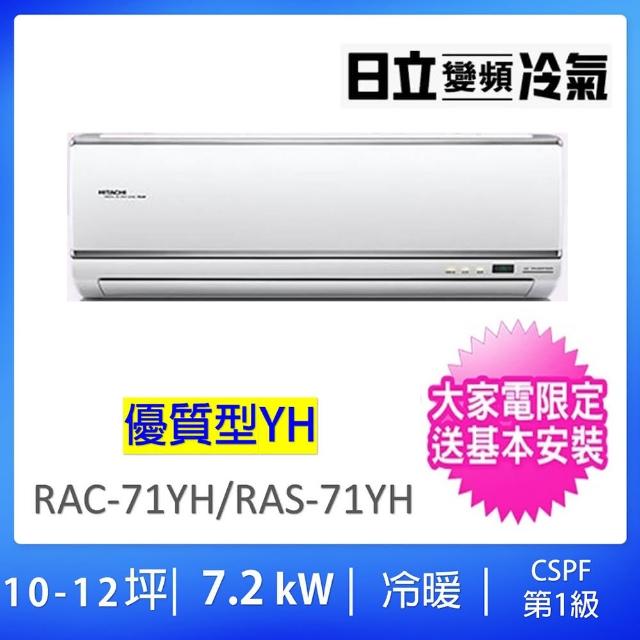 【2025】日立冷氣推薦ptt》10款高評價人氣品牌排行榜 | 好吃美食的八里人