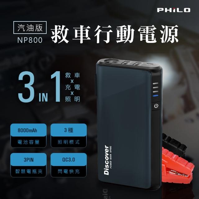 【2025必買】汽車行動電源終極推薦清單 | 好吃美食的八里人