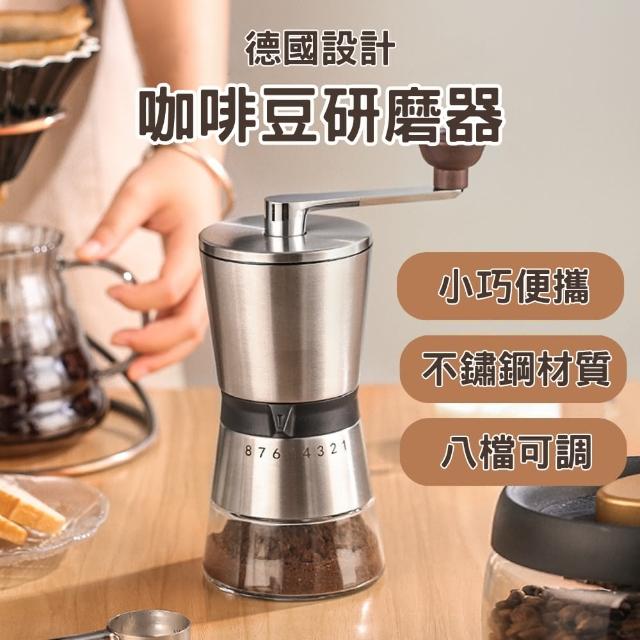【2025】手搖磨豆機推薦10款高評價手搖磨豆機品牌排行 | 好吃美食的八里人