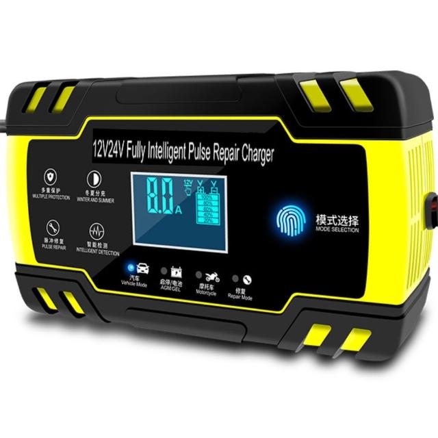 【2025】汽車電瓶充電器推薦ptt》10款高評價人氣品牌排行榜 | 好吃美食的八里人