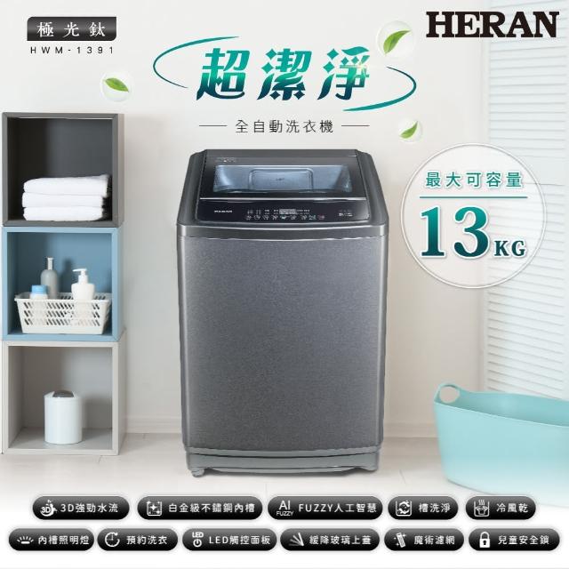 【2025必買】洗衣機13公斤終極推薦清單 | 好吃美食的八里人