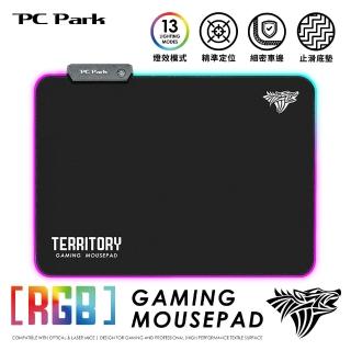 【PC Park】M-02RGB territory RGB電競滑鼠墊(鼠墊)-momo購物網 - 好評推薦 - 2026年4月