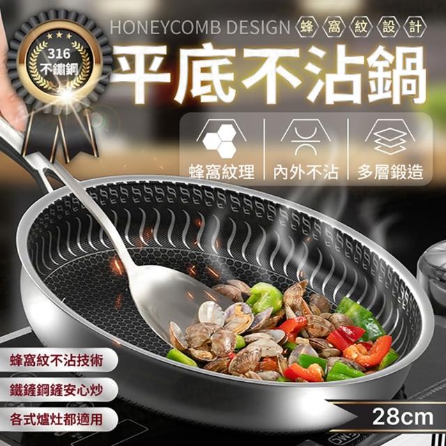 【2025必買】不鏽鋼平底鍋終極推薦清單 | 好吃美食的八里人