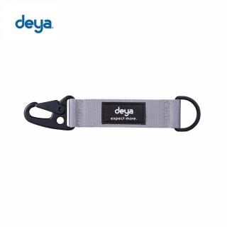 【deya】時尚鎖圈 灰色︱鑰匙圈 鑰匙扣 吊飾 鑰匙環 鑰匙鍊 鑰匙掛飾-momo購物網 - 好評推薦 - 2026年4月