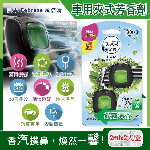 【2025】汽車芳香劑推薦10款高評價人氣品牌排行榜 | 好吃美食的八里人