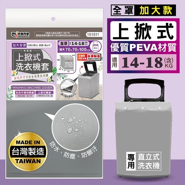【2025必買】洗衣機防塵套終極推薦清單 | 好吃美食的八里人