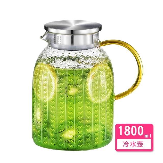 【2025】玻璃冷水壺推薦10款高評價玻璃冷水壺品牌排行 | 好吃美食的八里人