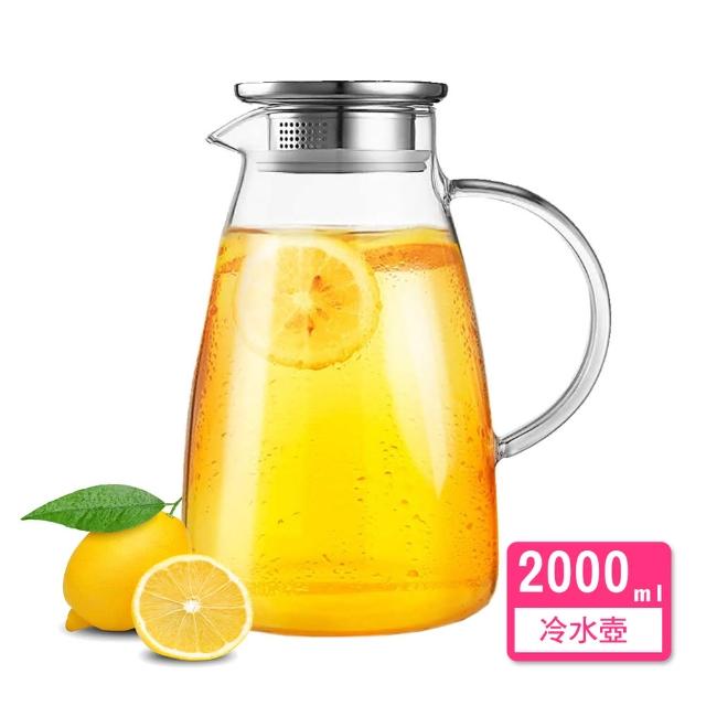 【2025】玻璃冷水壺推薦10款高評價玻璃冷水壺品牌排行 | 好吃美食的八里人
