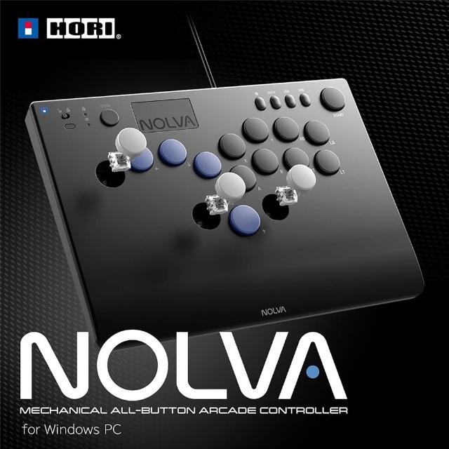 レバーレスコントローラー HORI NOLVA for PC｜Yahoo!フリマ（旧