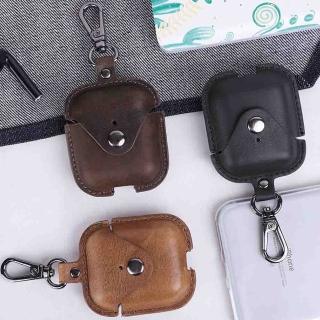 【KT DADA】藍芽耳機殼 真皮耳機殼 耳機殼套 耳機防摔殼 airpods耳機套 蘋果藍牙耳機保護套 軟殼皮套-momo購物網 - 好評推薦 - 2026年4月