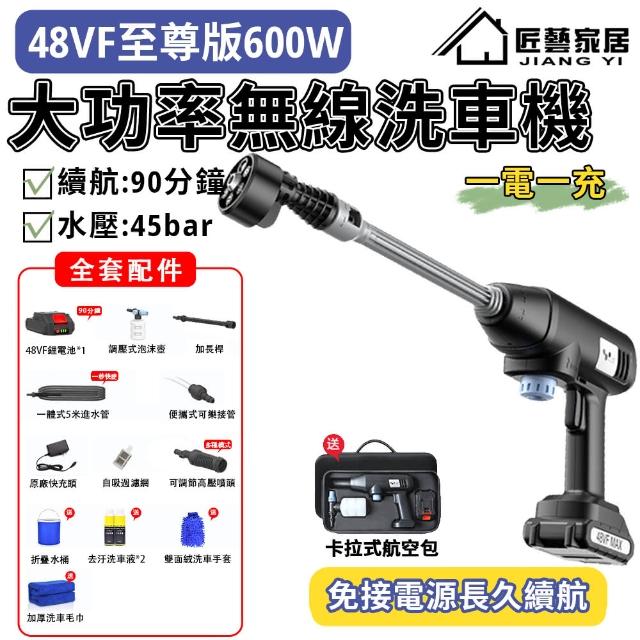 【2025】洗車水槍推薦10款高評價人氣品牌排行榜 | 好吃美食的八里人