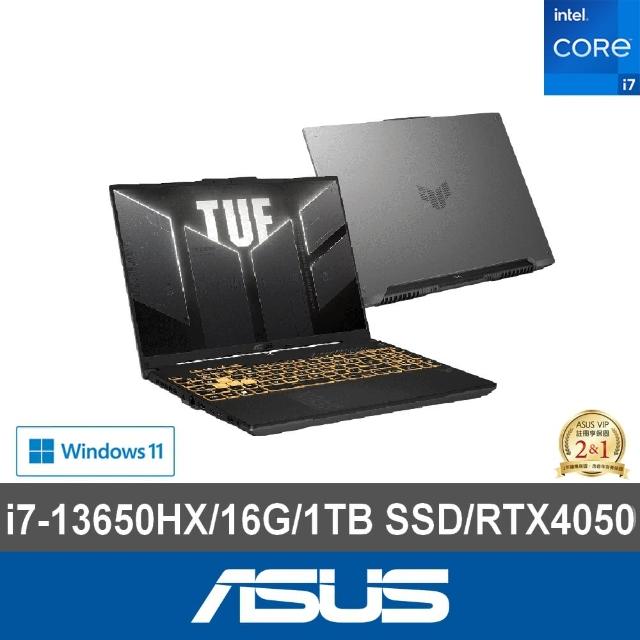 ASUS 華碩】16吋i7 RTX4050電競筆電(FX607JU-0033B13650HX/i7 ASUS 華碩】16吋i7 RTX4050電競筆電(FX607JU-0033B13650HX/i7