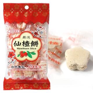 【惠香】仙楂餅140gX2包(山楂梅餅 梅花形狀仙楂糖)-momo購物網 - 好評推薦 - 2025年12月