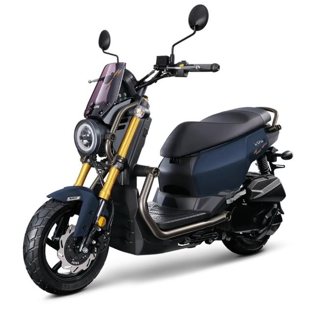 SYM 三陽】KRN BT 麒麟125 雙碟ABS(2024年全新機車) 