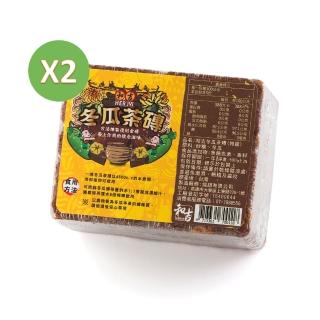 【2026必買】冬瓜茶磚終極推薦清單 | 好吃美食的八里人