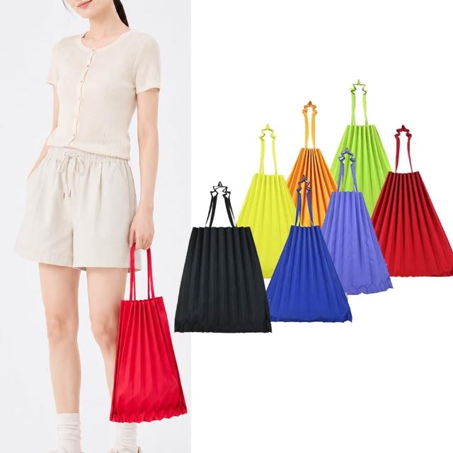 ISSEY MIYAKE 三宅一生】ME系列素色摺疊樹幹包(大/任選) - momo購物網 