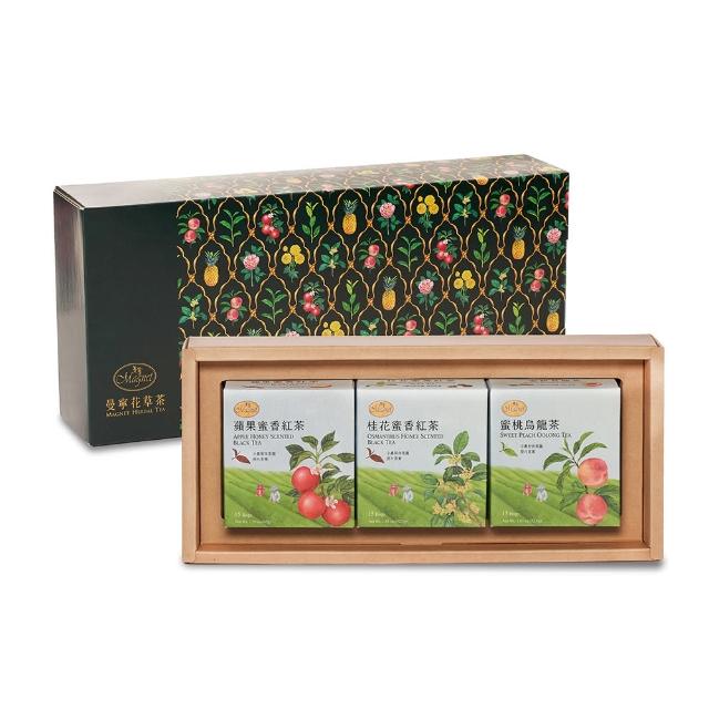 【2025必買】花茶禮盒終極推薦清單 | 好吃美食的八里人