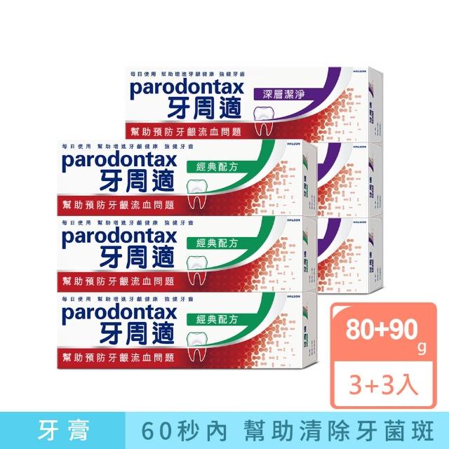 【2025】牙周適牙膏推薦10款高評價牙周適牙膏品牌排行 | 好吃美食的八里人