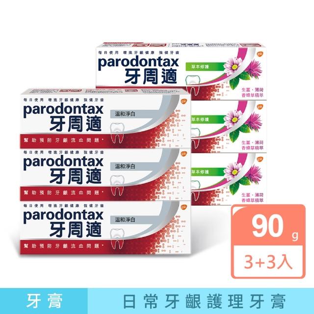 【2025】牙周適牙膏推薦10款高評價牙周適牙膏品牌排行 | 好吃美食的八里人