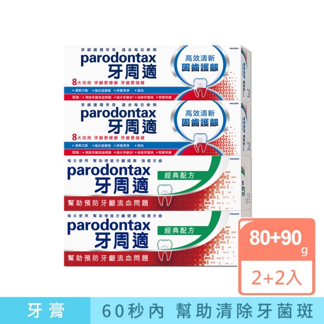 【2025】牙周適牙膏推薦10款高評價牙周適牙膏品牌排行 | 好吃美食的八里人