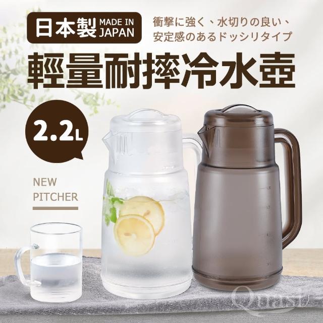 【2025】日本冷水壺推薦10款高評價日本冷水壺品牌排行 | 好吃美食的八里人