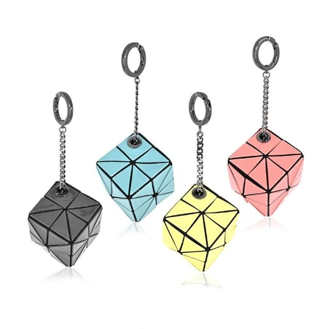 BAOBAOISSEY MIYAKE MINI CUBE キーケース