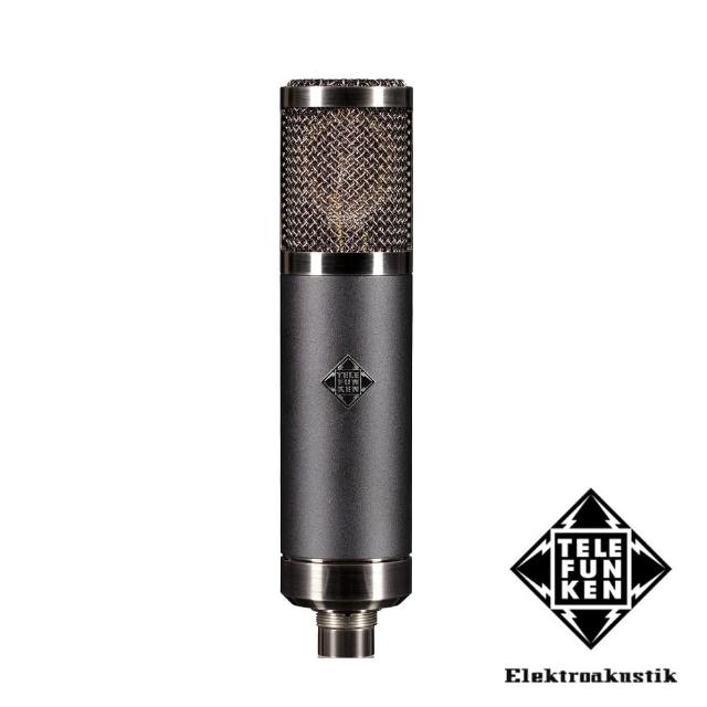 Telefunken】TF47 真空管電容式麥克風(公司貨) - momo購物網