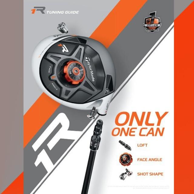TaylorMade】R1 #1開球木桿傾角8度到12度三菱Mitsubishi TM1-113 TaylorMade】R1 #1開球木桿傾角8度到12度三菱Mitsubishi TM1-113