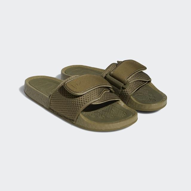 Amazon.com | adidas Pharrell Williams Boost Slides Men's