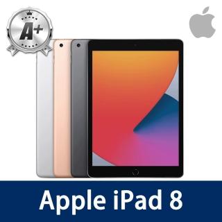 【Apple】A+級福利品 iPad 8(10.2吋/Wifi/128GB)-momo購物網 - 好評推薦 - 2025年4月