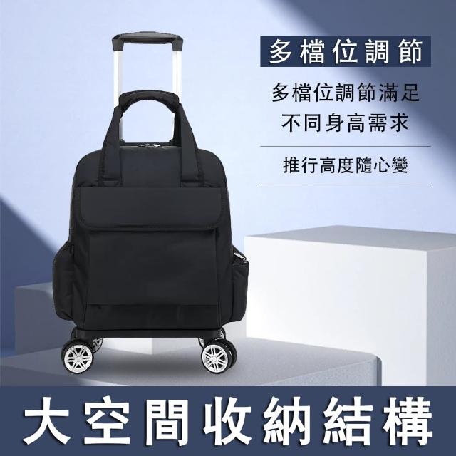 【2025必買】行李拉桿包終極推薦清單 | 好吃美食的八里人