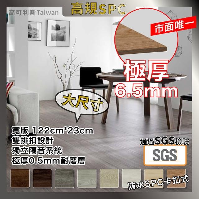 【2025】卡扣塑膠地板推薦10款高評價人氣品牌排行榜 | 好吃美食的八里人