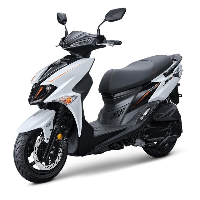 SYM 三陽】JET SL 125 雙碟TCS+ABS(2025年全新機車) 