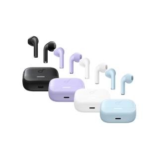 【soundcore】K20i 半入耳式藍牙耳機(半入耳設計 滿電續航)-momo購物網 - 好評推薦 - 2026年5月