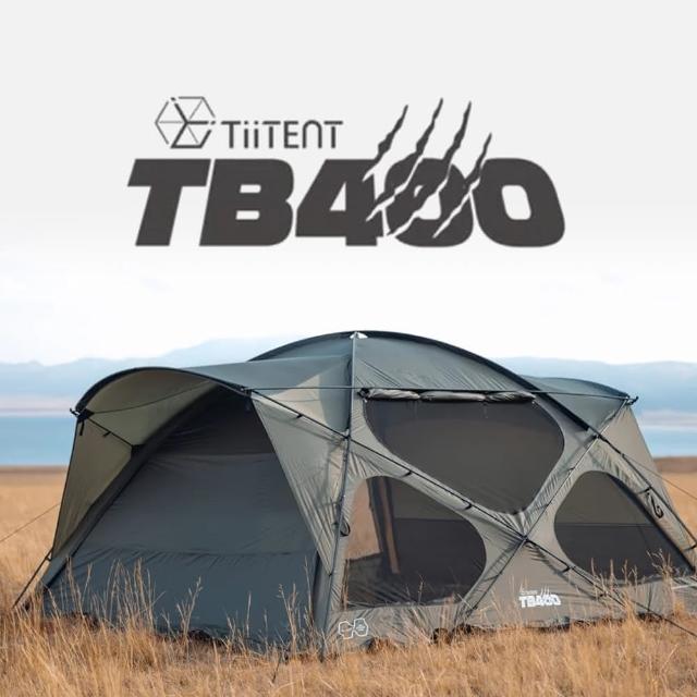 TB400 TiiTENT