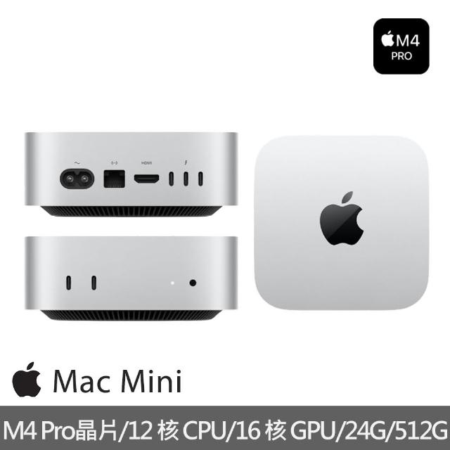 Mac Mini M4 24GB 512GB (2024)