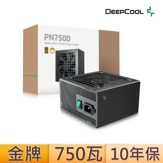 新品、未開封DEEPCOOL PN750D PC電源 はちきれ