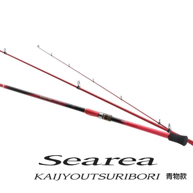 SHIMANO】Searea 海上釣堀350 青物磯釣竿- momo購物網- 好評推薦