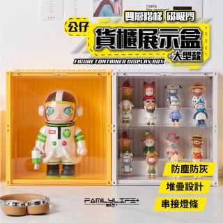 【2026必買】公仔展示櫃終極推薦清單 | 好吃美食的八里人