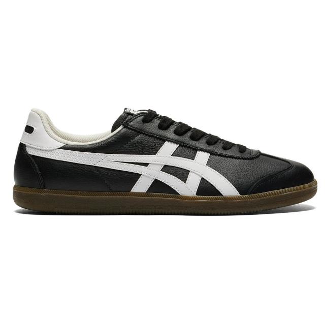 Onitsuka Tiger】鬼塚虎官方旗艦店黑底白虎爪紋TOKUTEN(1183C429 Onitsuka Tiger】鬼塚虎官方旗艦店黑底白虎爪紋TOKUTEN(1183C429