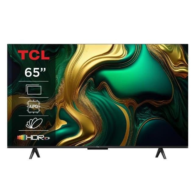 TCL】65型4K 120Hz DLG Google TV智慧液晶顯示器-基本安裝 TCL】65型4K 120Hz DLG Google TV智慧液晶顯示器-基本安裝