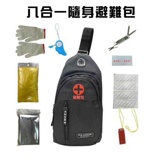 【2025必買】防災包終極推薦清單 | 好吃美食的八里人