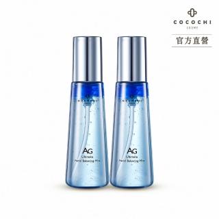 【cocochi】AG極潤導水舒緩噴霧(95mlX2)-momo購物網 - 好評推薦 - 2026年4月