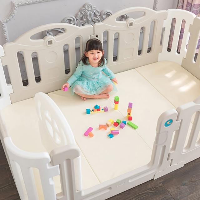 [寶寶] 圍欄選擇 小鹿蔓蔓 vs Caring